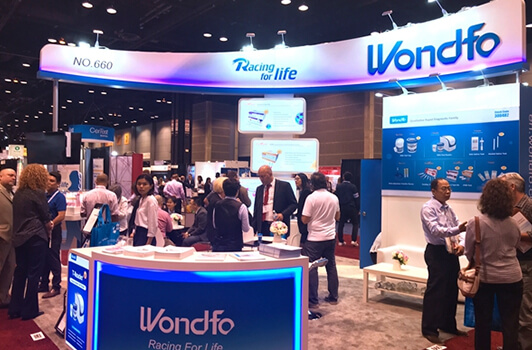 @2018AACC：中國(guó)POCT 引世界矚目