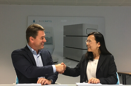 攜手Biocartis：精準(zhǔn)診斷+POCT，高效指導(dǎo)腫瘤治療