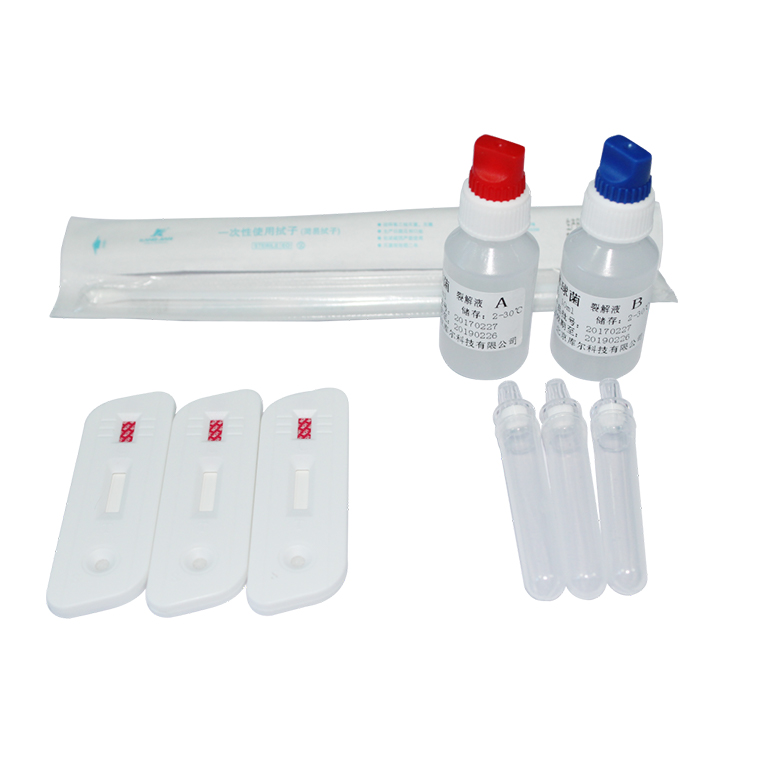 淋球菌抗原檢測試劑盒（膠體金法）