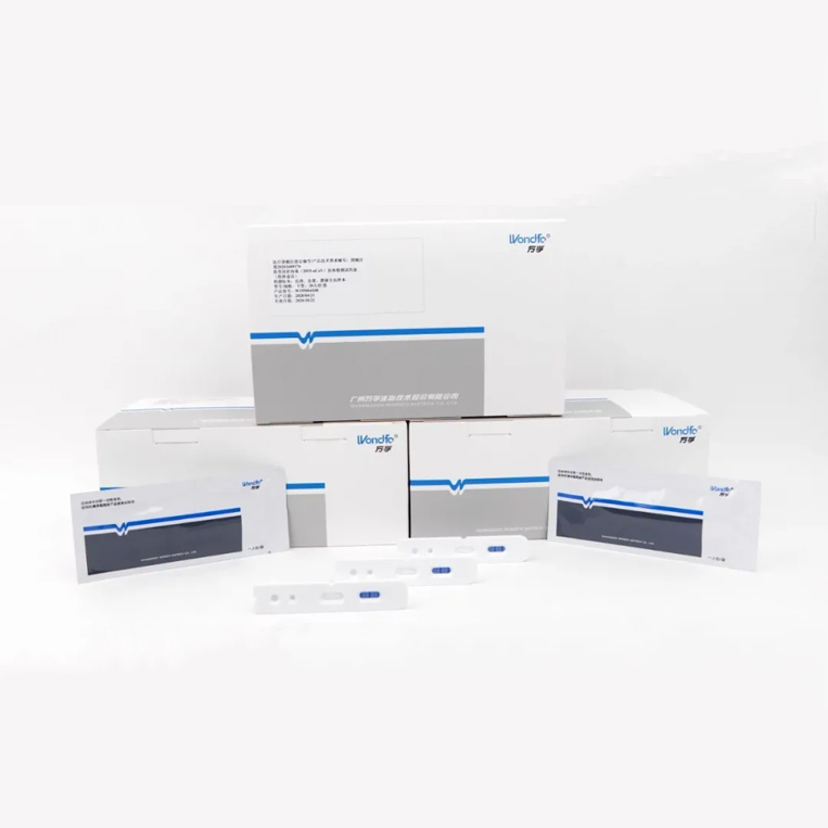 新型冠狀病毒（2019-nCoV）抗體檢測(cè)試劑盒（膠體金法）