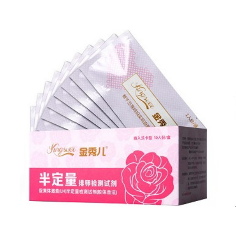 促黃體生成素（LH）檢測試劑（膠體金法）